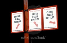 recyling sign 이미지 (89924147) - 게티이미지뱅크 recyling sign