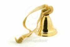 Golden bell. 이미지 (90382359) - 게티이미지뱅크 Golden bell.