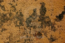 Background of an old wall. 이미지 (91352886) - 게티이미지뱅크 Background of an old wall.