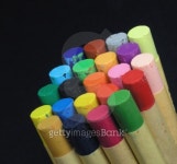 oil pastels 이미지 (144283966) - 게티이미지뱅크 oil pastels