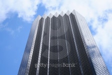 top of Trump tower 이미지 (144221322) - 게티이미지뱅크 top of Trump tower