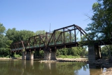 갈래IC교(상) | Kent Trails Railroad Bridge I 이미지 (172352944) - 게티이미지뱅크 Kent Trails Railroad Bridge I
