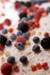 Dessert with berries 이미지 (91094033) - 게티이미지뱅크 Dessert with berries