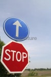 Stop sign # 4 이미지 (89141138) - 게티이미지뱅크 Stop sign # 4