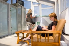 In the beauty shop. 이미지 (92372818) - 게티이미지뱅크 In the beauty shop.