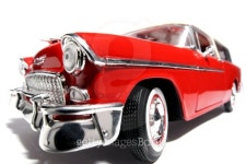 Scale classic US toycar 1955  fisheye picture 이미지 (140400879) - 게티이미지뱅크 Scale classic US toycar 1955  fisheye picture