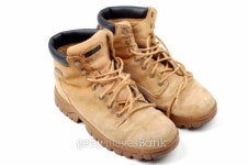 working shoes 이미지 (89323443) - 게티이미지뱅크 working shoes