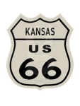 Route 66 sign 이미지 (93951200) - 게티이미지뱅크 Route 66 sign