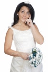 attractive lady thinking if it takes marriage 이미지 (96463316) - 게티이미지뱅크 attractive lady thinking if it takes marriage