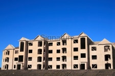 Apartment building 이미지 (172175072) - 게티이미지뱅크 Apartment building