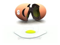 Broken Egg 45 이미지 (93725289) - 게티이미지뱅크 Broken Egg 45