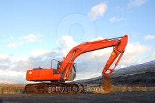 Excavator 이미지 (144869968) - 게티이미지뱅크 Excavator