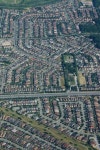 Aerial view of Toronto suburbs 이미지 (172423249) - 게티이미지뱅크 Aerial view of Toronto suburbs
