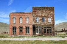 Abandoned Ghost Town - Bodie, California, Rectangular Architecture 이미지 (147277745) - 게티이미지뱅크 Abandoned Ghost Town... 