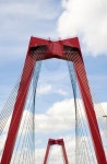 Suspension bridge 19 이미지 (178993049) - 게티이미지뱅크 Suspension bridge 19
