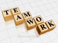 golden teamwork 이미지 (99339413) - 게티이미지뱅크 golden teamwork