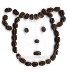Smile from coffee-beans 이미지 (144289207) - 게티이미지뱅크 Smile from coffee-beans