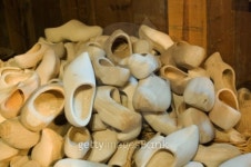 wooden shoes 이미지 (93851776) - 게티이미지뱅크 wooden shoes