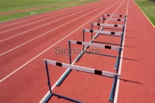 Athletics stadium lines 이미지 (172272563) - 게티이미지뱅크 Athletics stadium lines