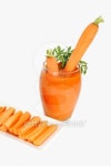 Glass of carrot juice 이미지 (94029648) - 게티이미지뱅크 Glass of carrot juice