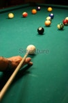 Billiard game (Pool club Rijeka-Croatia) 이미지 (91491027) - 게티이미지뱅크 Billiard game (Pool club Rijeka-Croatia)