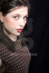 Polka Dot Dress, 1941 이미지 (91057960) - 게티이미지뱅크 Polka Dot Dress, 1941