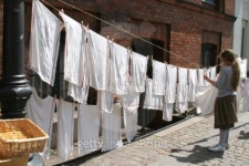 Laundry to dry 이미지 (90153915) - 게티이미지뱅크 Laundry to dry