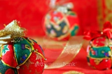 Christmas decorations - Colour balls 이미지 (144803260) - 게티이미지뱅크 Christmas decorations - Colour balls