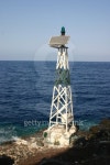 Small Metal Lighthouse with Solar Energy 이미지 (144365464) - 게티이미지뱅크 Small Metal Lighthouse with Solar Energy