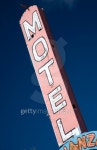 Vintage Las Vegas Neon MOTEL Sign 이미지 (91439122) - 게티이미지뱅크 Vintage Las Vegas Neon MOTEL Sign