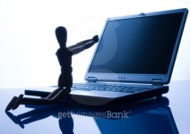 I Love PC 이미지 (92897217) - 게티이미지뱅크 I Love PC