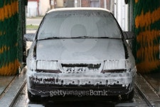 Automatic Car Wash 이미지 (179288279) - 게티이미지뱅크 Automatic Car Wash