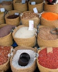 Arabian food market 이미지 (93837906) - 게티이미지뱅크 Arabian food market
