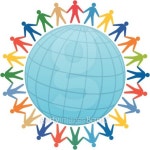 Global people 이미지 (96037695) - 게티이미지뱅크 Global people