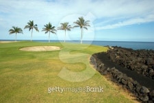 Hawaii Golf Course 이미지 (115966777) - 게티이미지뱅크 Hawaii Golf Course