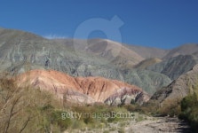 Seven colors mountain 이미지 (93845609) - 게티이미지뱅크 Seven colors mountain