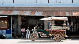 Motorbike Taxi 이미지 (172354051) - 게티이미지뱅크 Motorbike Taxi