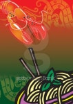 Chinese Lobster 9 이미지 (93851082) - 게티이미지뱅크 Chinese Lobster 9