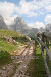way in dolomite 이미지 (91435525) - 게티이미지뱅크 way in dolomite