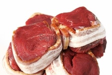 Bacon Wrapped Filets Isolated 이미지 (172177204) - 게티이미지뱅크 Bacon Wrapped Filets Isolated