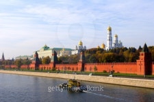 Kremlin wall and blue Moskva river 이미지 (99353870) - 게티이미지뱅크 Kremlin wall and blue Moskva river
