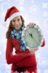 Beautiful woman  with  hour 이미지 (99348466) - 게티이미지뱅크 Beautiful woman  with  hour