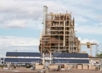 Solar Panels and Power Plant 이미지 (92655403) - 게티이미지뱅크 Solar Panels and Power Plant
