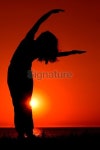Yoga on the beach 12 이미지 (172202793) - 게티이미지뱅크 Yoga on the beach 12