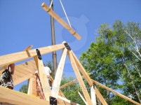 Crane Lowering Beam 이미지 (144804828) - 게티이미지뱅크 Crane Lowering Beam