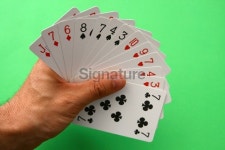 포(four)박과 원(one)장 | bridge cards - one with four 이미지 (172236375) - 게티이미지뱅크 bridge cards - one with four
