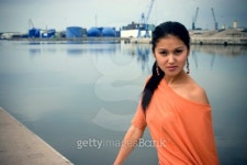 Asian Model Posing 이미지 (89908851) - 게티이미지뱅크 Asian Model Posing
