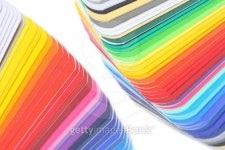 color guide close-up 이미지 (89926511) - 게티이미지뱅크 color guide close-up