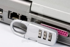 This computer is locked 이미지 (91083195) - 게티이미지뱅크 This computer is locked