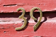 Number 39 이미지 (89351445) - 게티이미지뱅크 Number 39